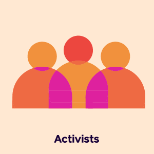 ilearn courses and training for activists