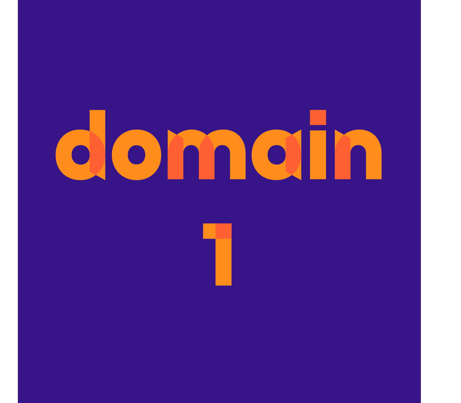 domain 1 modules